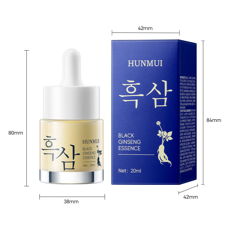 HUNMUI Black Ginseng 20ml Tri Light Beauty