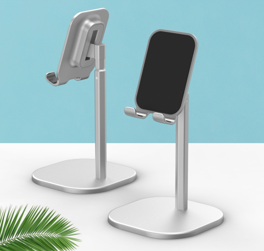 Desktop phone stand