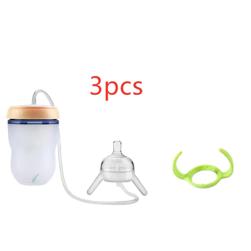 Silicone Sippy Training Cup for Kids Pi-Mart