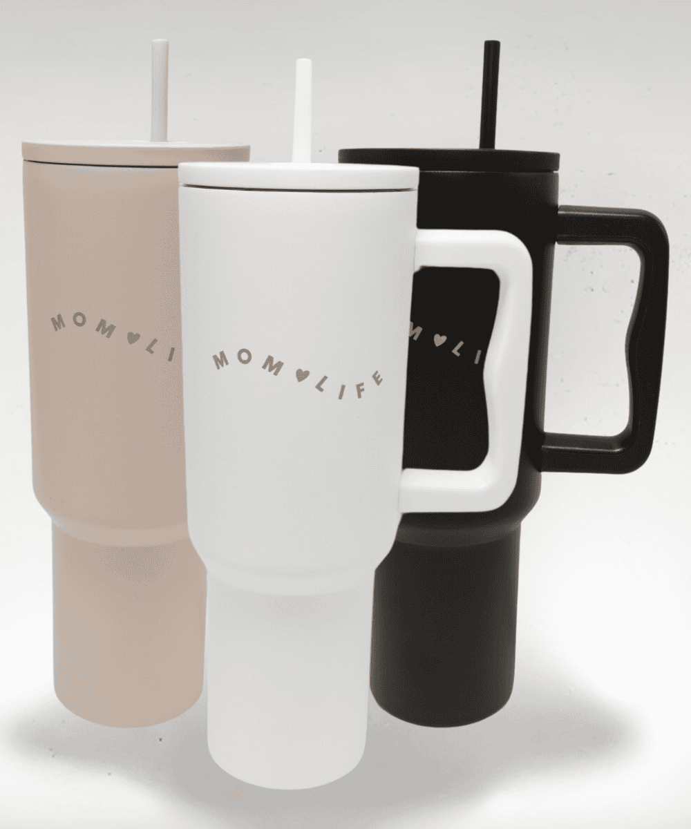 Mom Life Tumbler LuxuryLifeWay Online Store