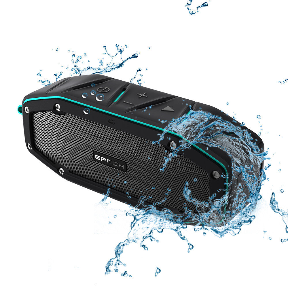 New Private Model Waterproof Bluetooth Speaker Outdoor Riding