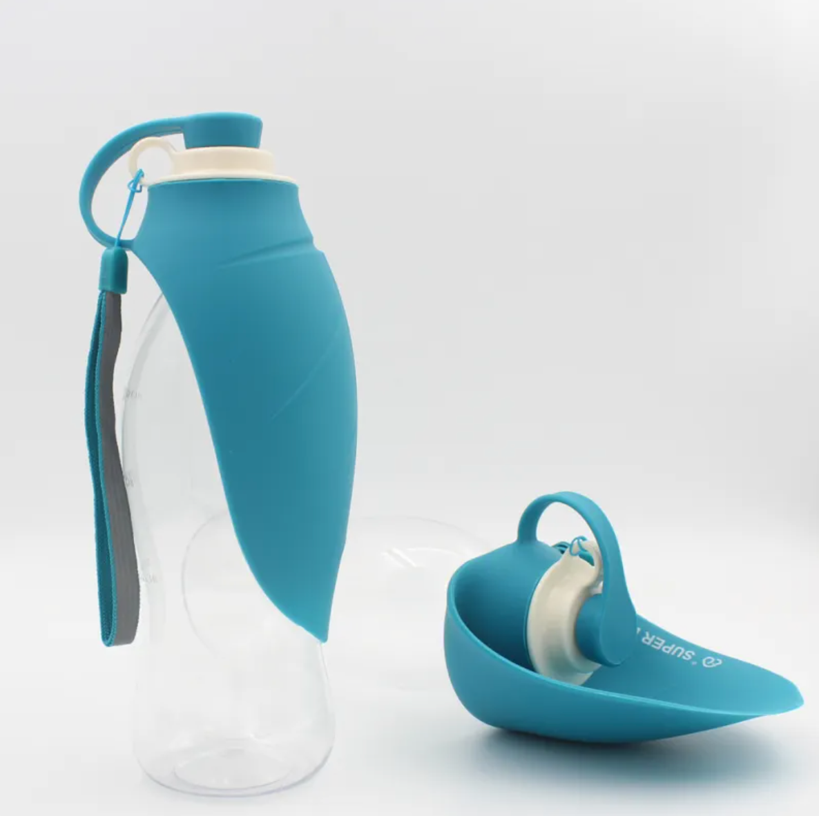 Portable Pet Water Bottle LadyShow.Store