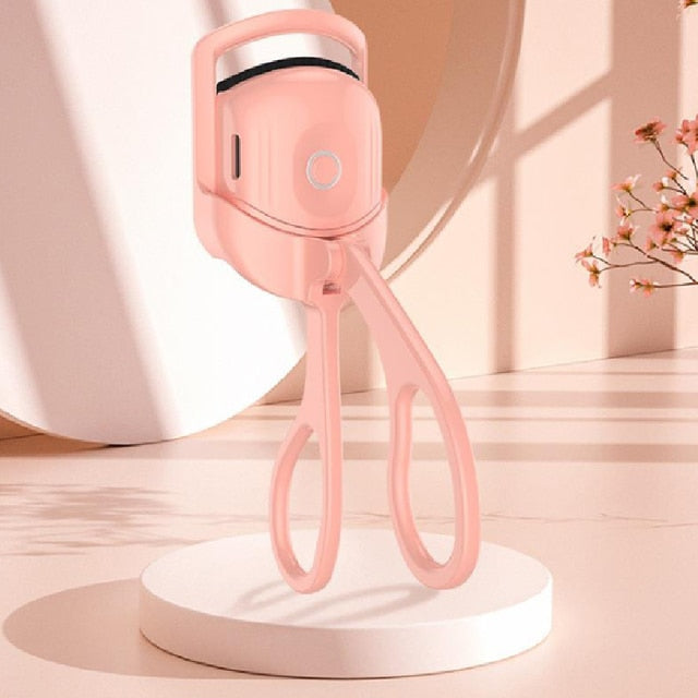 Thermal Eyelash Curler Makeup Tool Pi-Mart