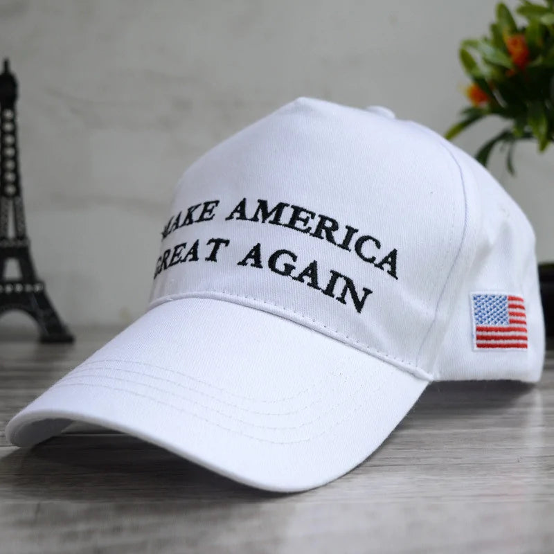 Make America Great Hat Again Cap