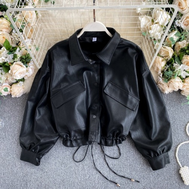 Stylish and Versatile Women's Slim Street Jackets Pi-Mart