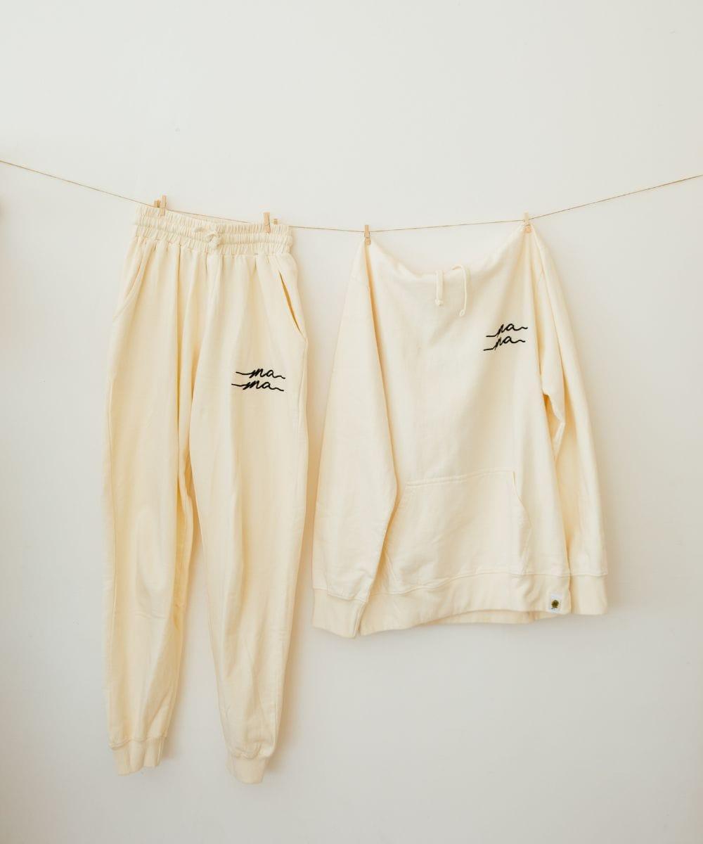 Mama Hooded Sweatshirt LuxuryLifeWay Online Store