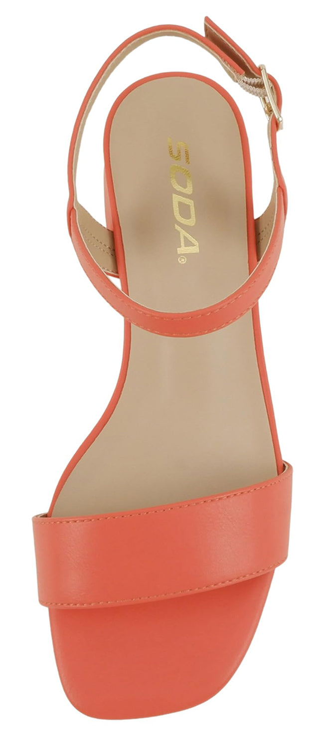 EPISODE-S Orange Soda LuxuryLifeWay Online Store