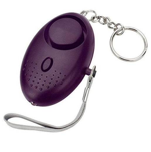 Vigilant 130dB Personal Alarm with Backup Whistle Pi-Mart