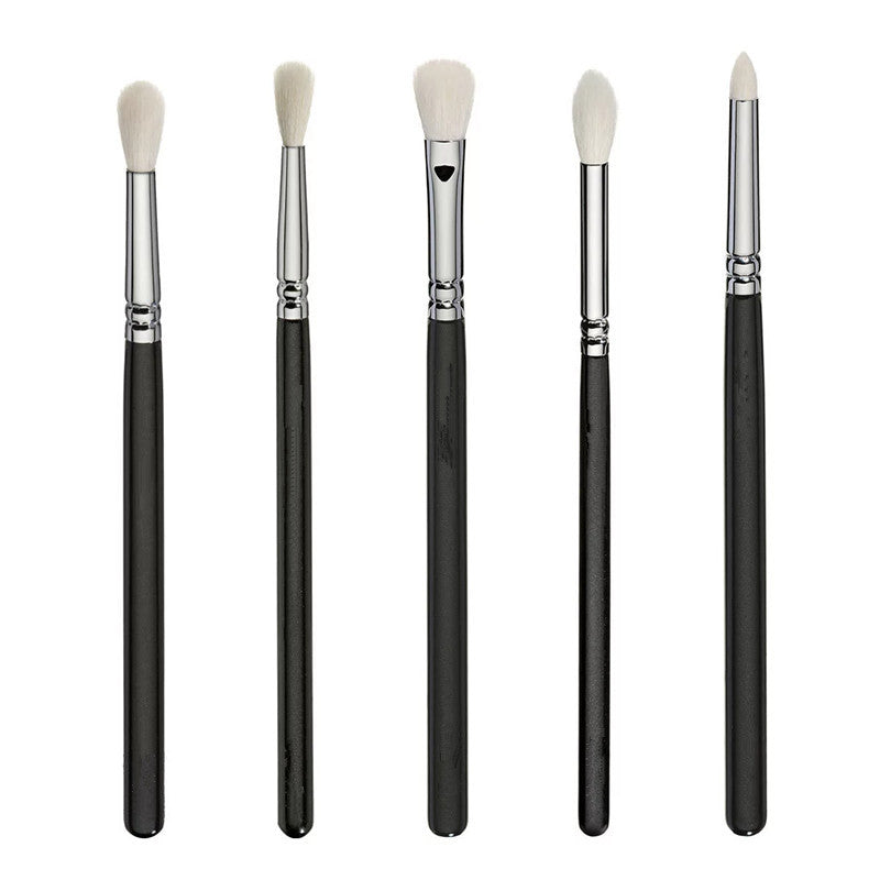 15pcs black makeup brushes LadyShow.Store