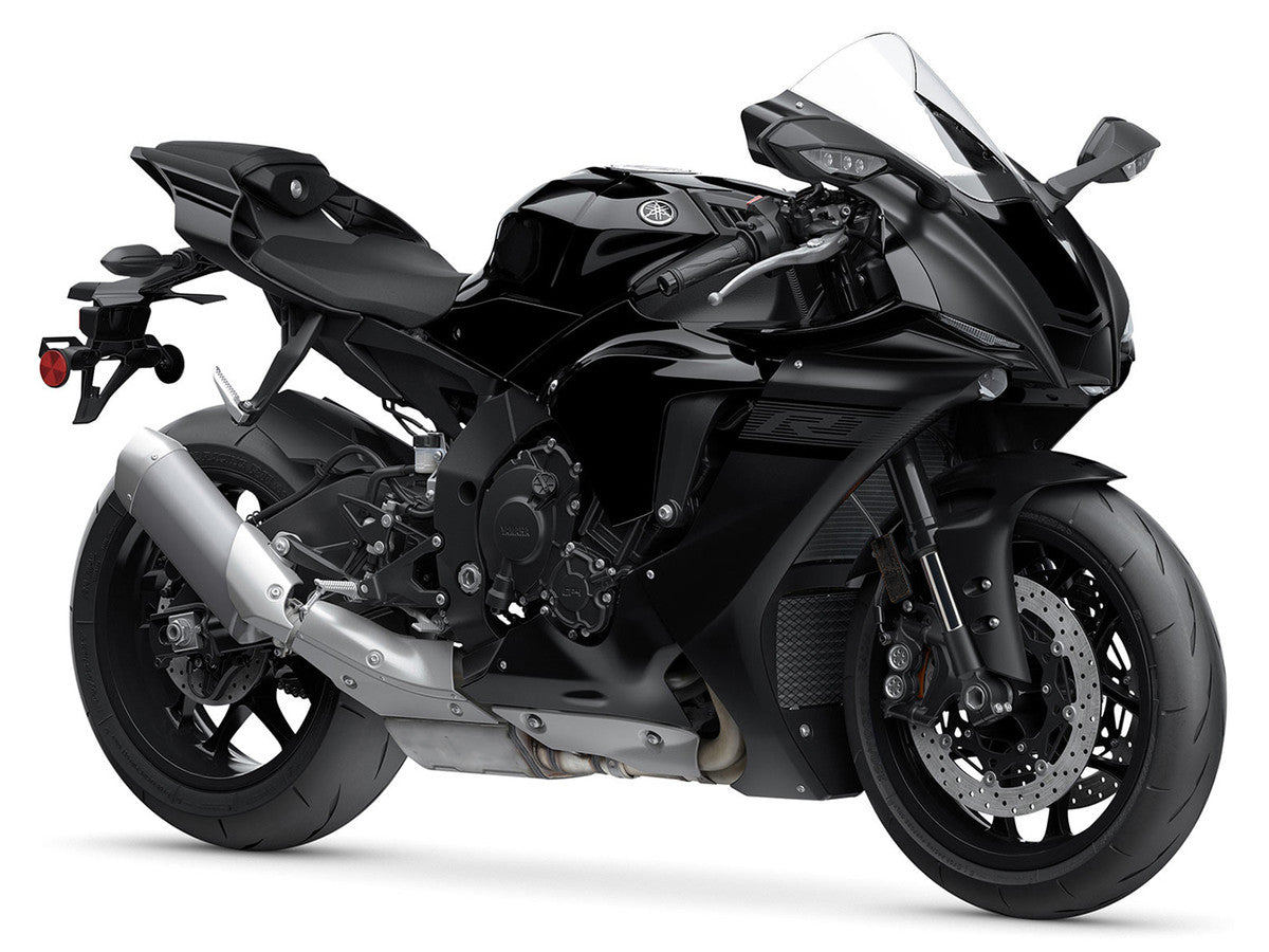 Yamaha YZF-R1 Black 1/12 Diecast Motorcycle Model by Maisto LuxuryLifeWay Online Store