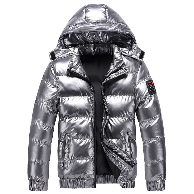 Street fashion motorcycle padded jacket LuxuryLifeWay Online Store