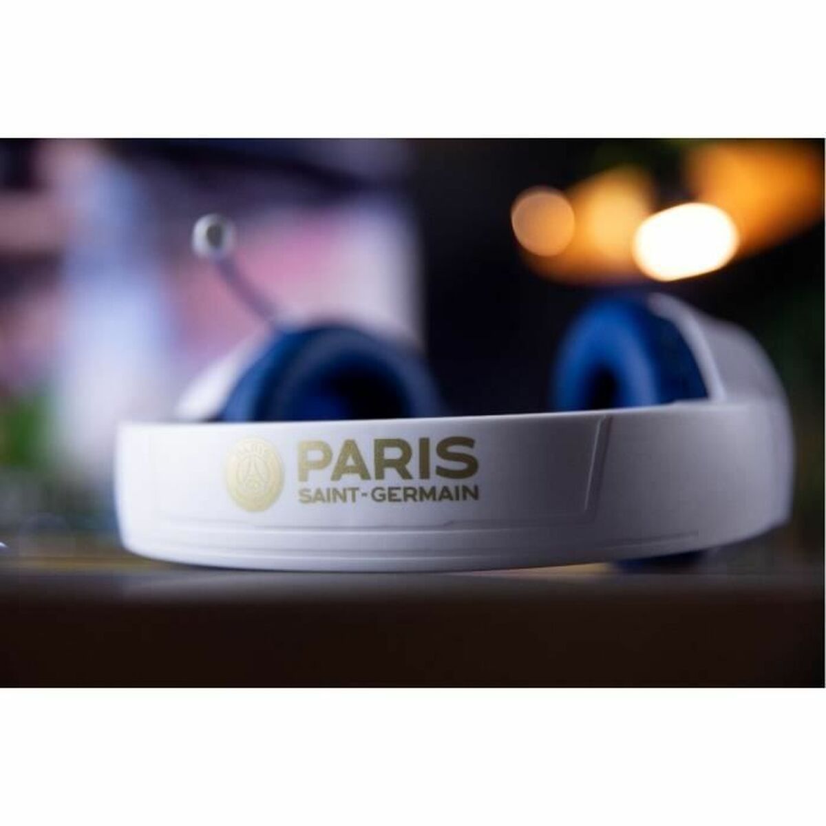 Headphones KONIX KONIX White LuxuryLifeWay Online Store