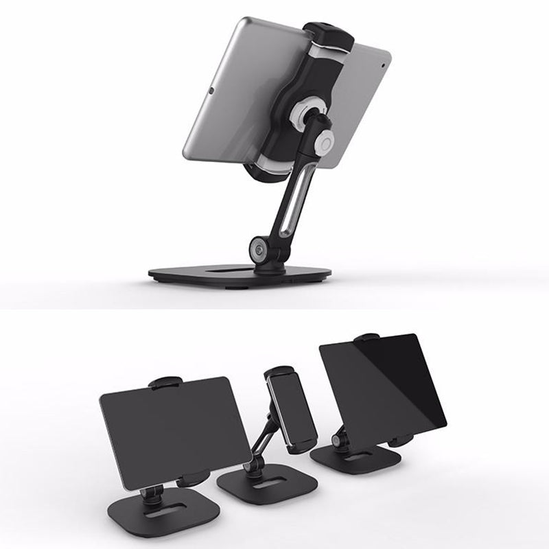 Compatible with Apple, Ipad Stand Mobile Phone Folding Support Clip