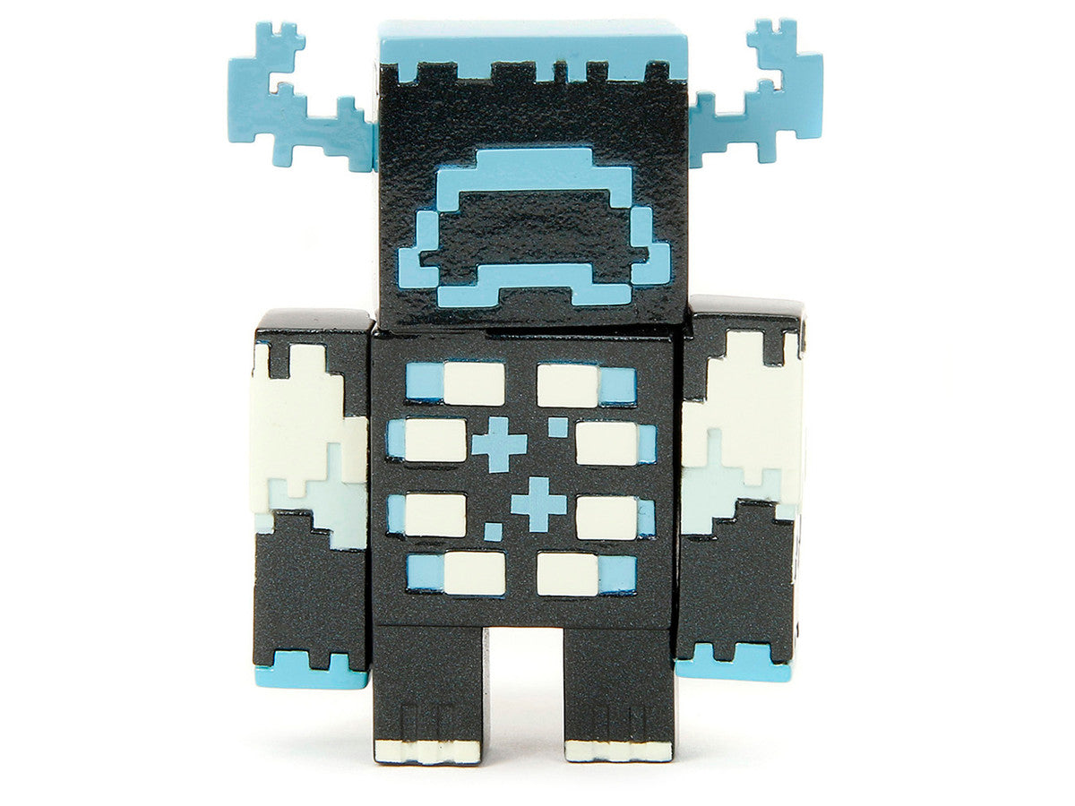 Set of 4 Diecast Figures "Minecraft" Video Game "Metalfigs" Series Diecast Models by Jada LuxuryLifeWay Online Store
