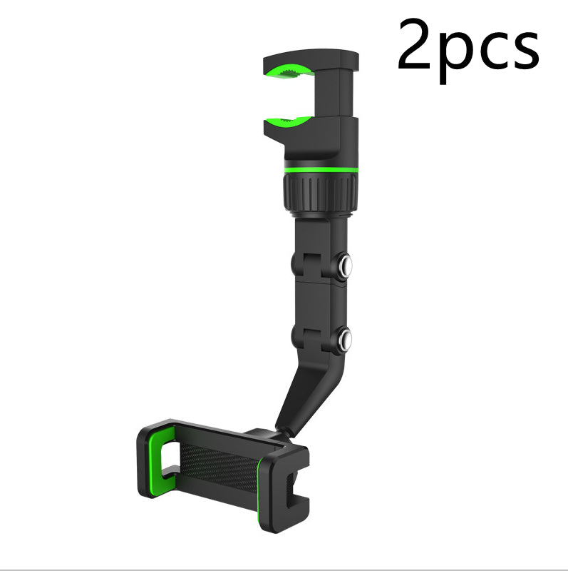 Multifunctional Car Holder Rear View Mirror LuxuryLifeWay Online Store