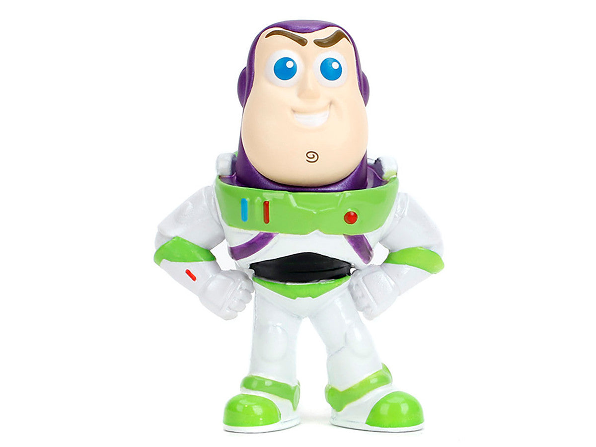 Set of 4 Diecast Figures "Toy Story" "Metalfigs" Series Diecast Models by Jada LuxuryLifeWay Online Store