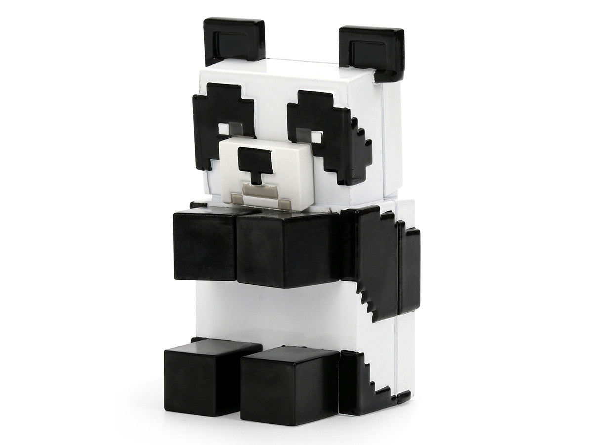 Set of 4 Diecast Figures "Minecraft" Video Game Wave 7 "Metalfigs" Series Diecast Models by Jada LuxuryLifeWay Online Store