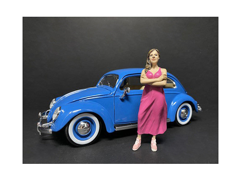 "Partygoers" Figurine II for 1/24 Scale Models by American Diorama LuxuryLifeWay Online Store