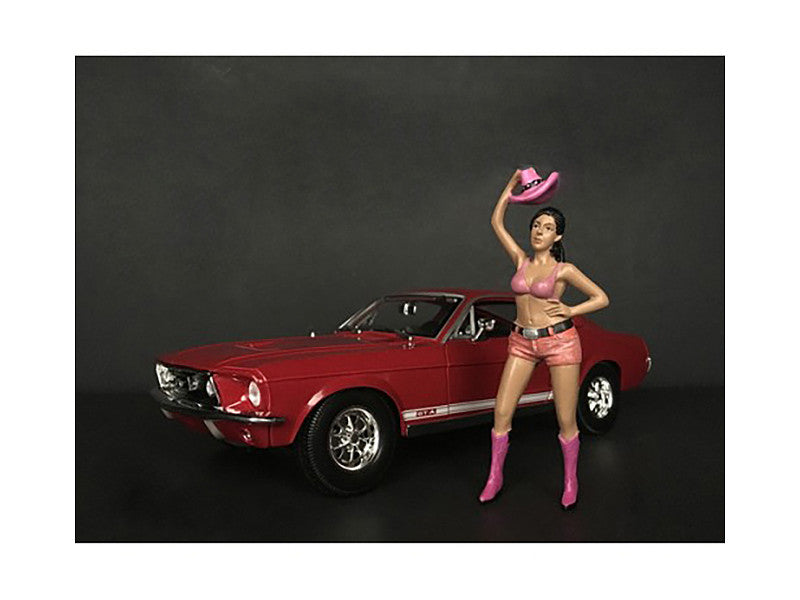The Western Style Figurine II for 1/24 Scale Models by American Diorama LuxuryLifeWay Online Store