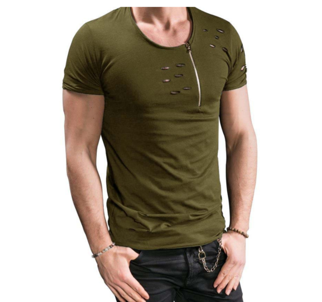 Simple Style T-Shirt