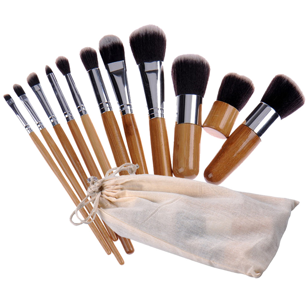 Makeup brush set CJD2