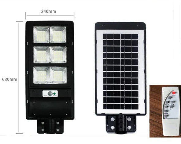 Waterproof Solar Integrated LED Light Best YouTube Store