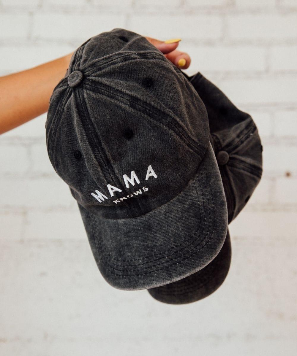 Mama Knows Hat LuxuryLifeWay Online Store