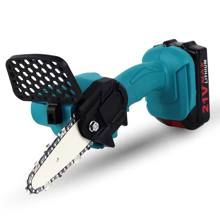 Cordless Mini Chainsaw for Garden and Woodwork Pi-Mart