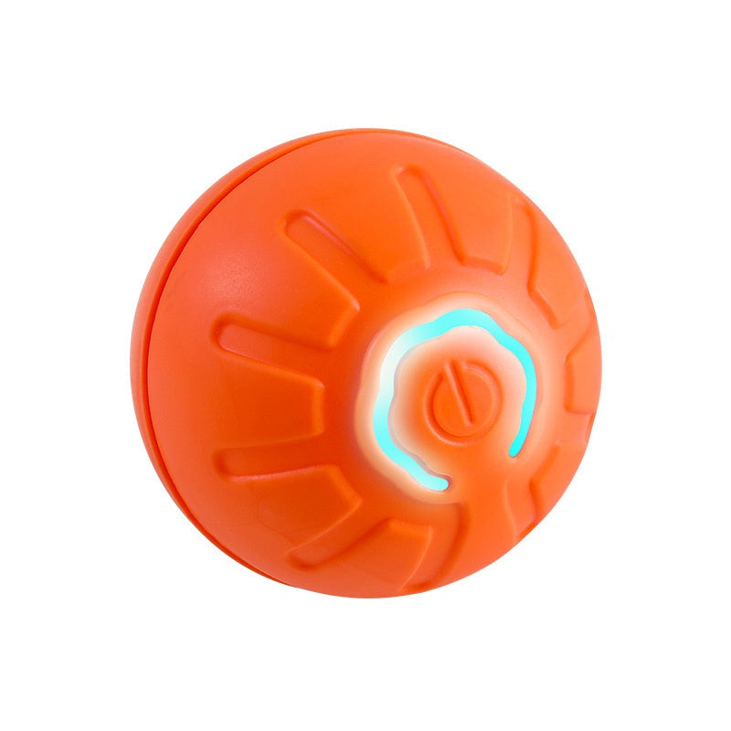 Smart Dog Toy Ball Electronic Interactive Pet Toy Moving Ball USB Automatic Moving Bouncing For Puppy Birthday Gift Cat Product Pets Fashion