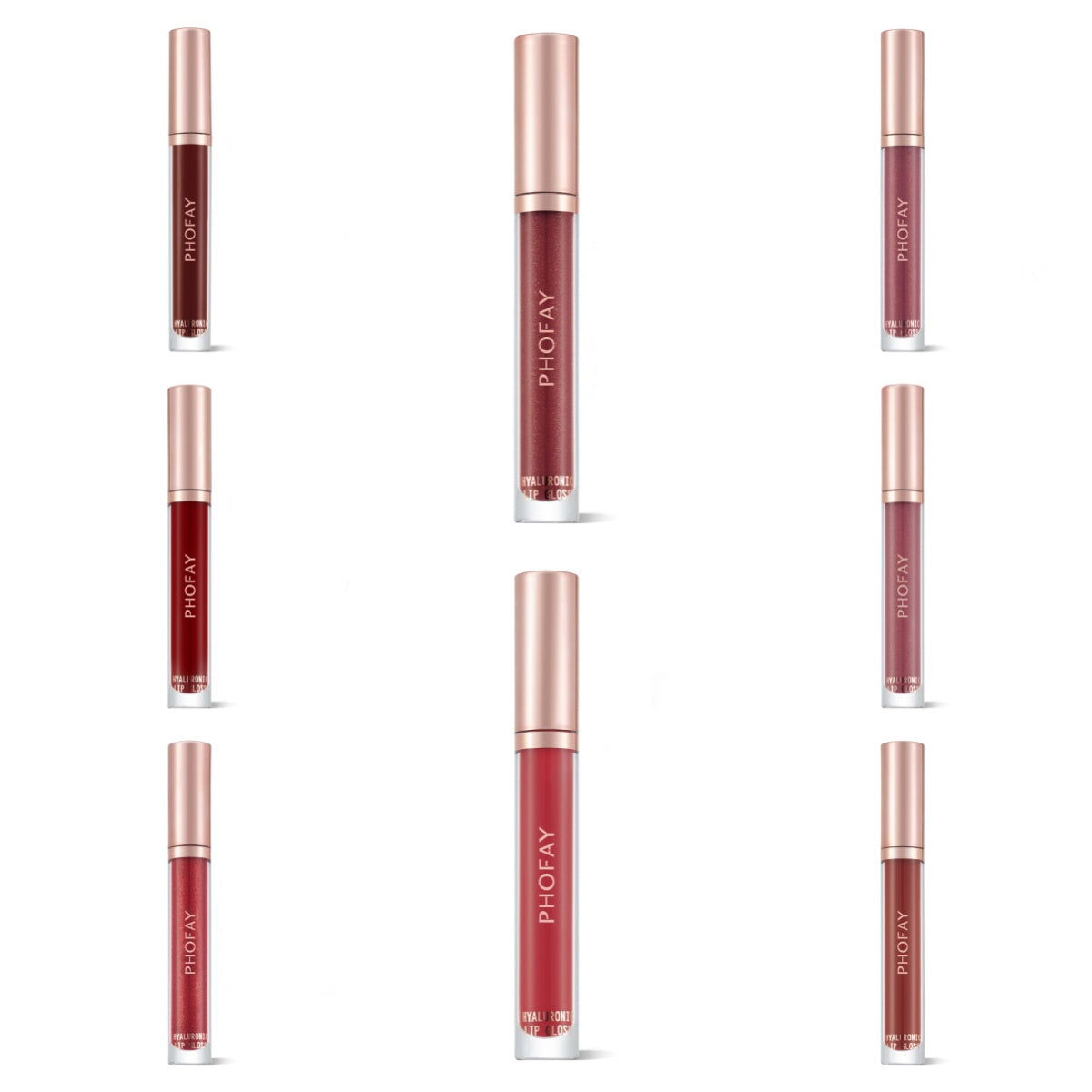 PHOFAY Hyaluronic Lip Gloss LadyShow.Store