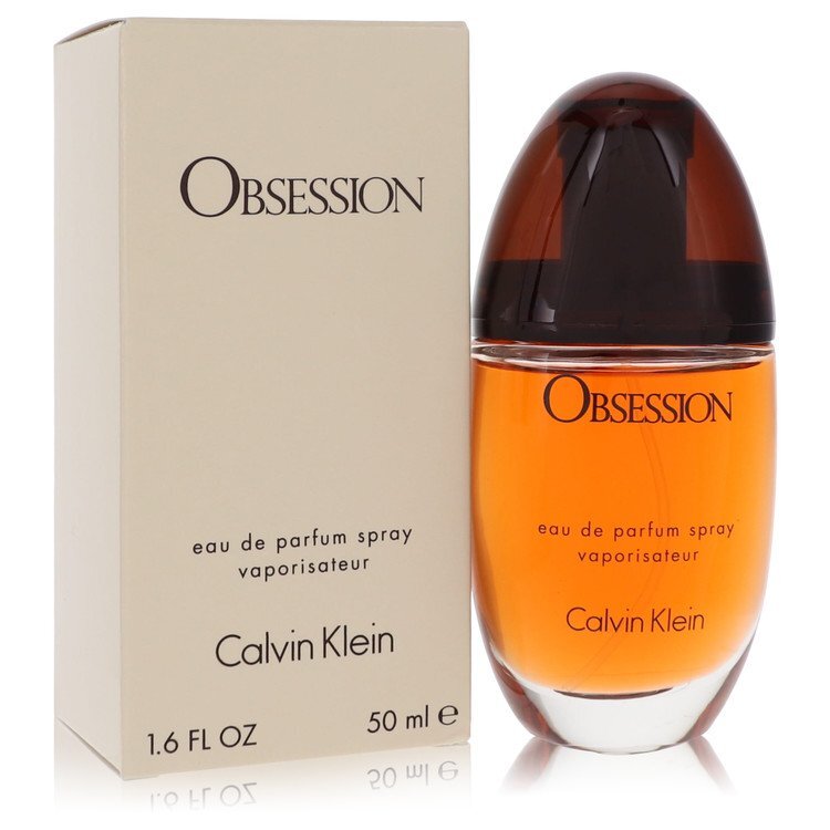 Obsession by Calvin Klein Eau De Parfum Spray 1.7 oz (Women) LuxuryLifeWay Online Store