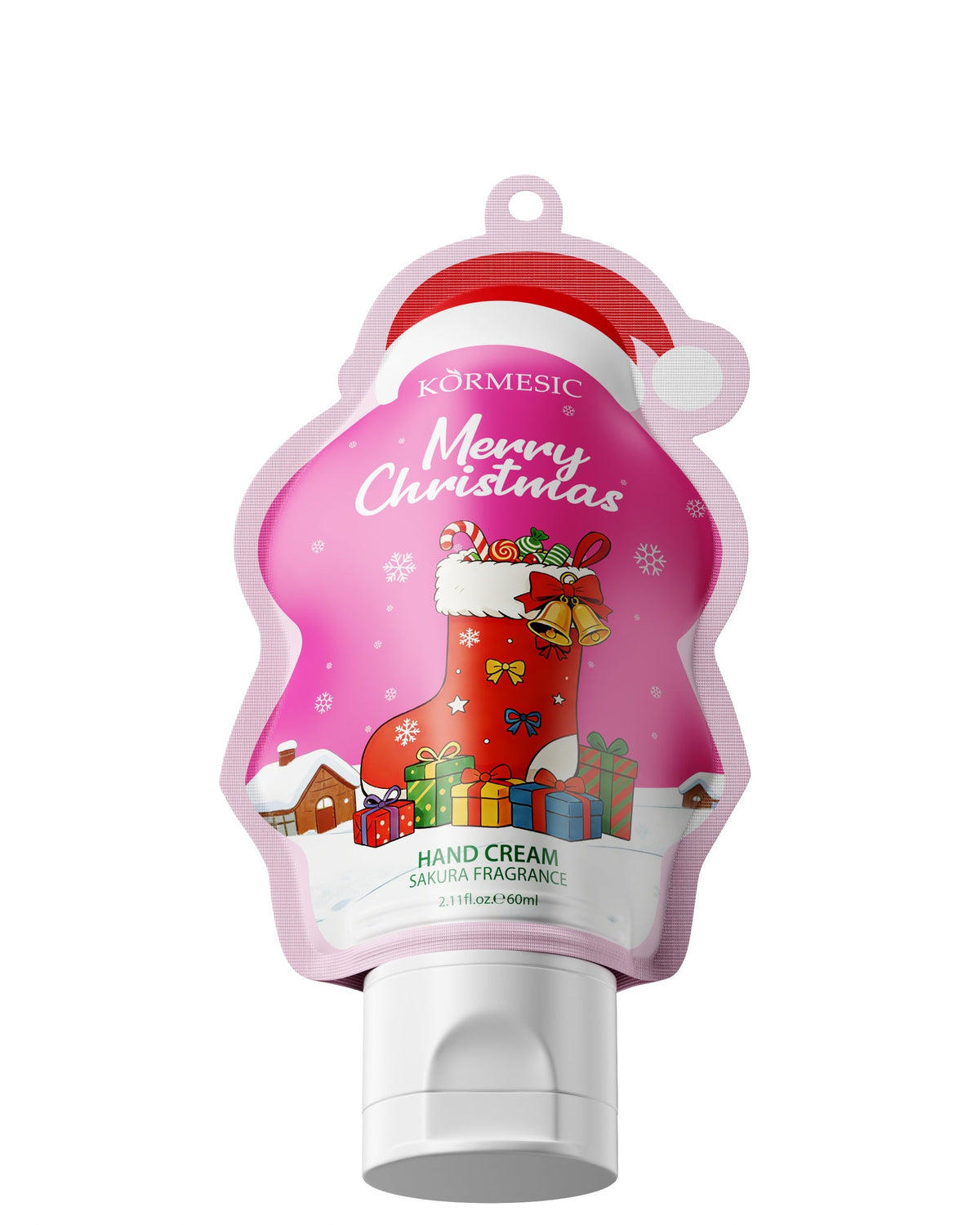 KORMESICKORMESIC Cherry Hand Cream Tri Light Beauty