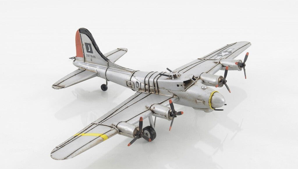 c1938 Boeing B-17 Flying Fortress Sculpture LuxuryLifeWay Online Store
