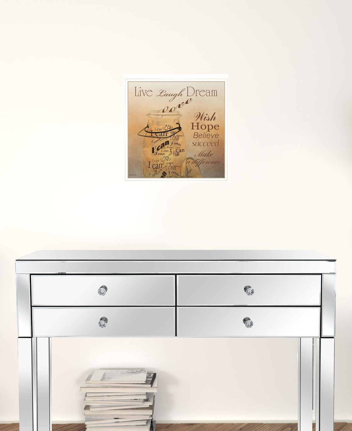 Set Of Two Music 1 White Framed Print Wall Art LuxuryLifeWay Online Store