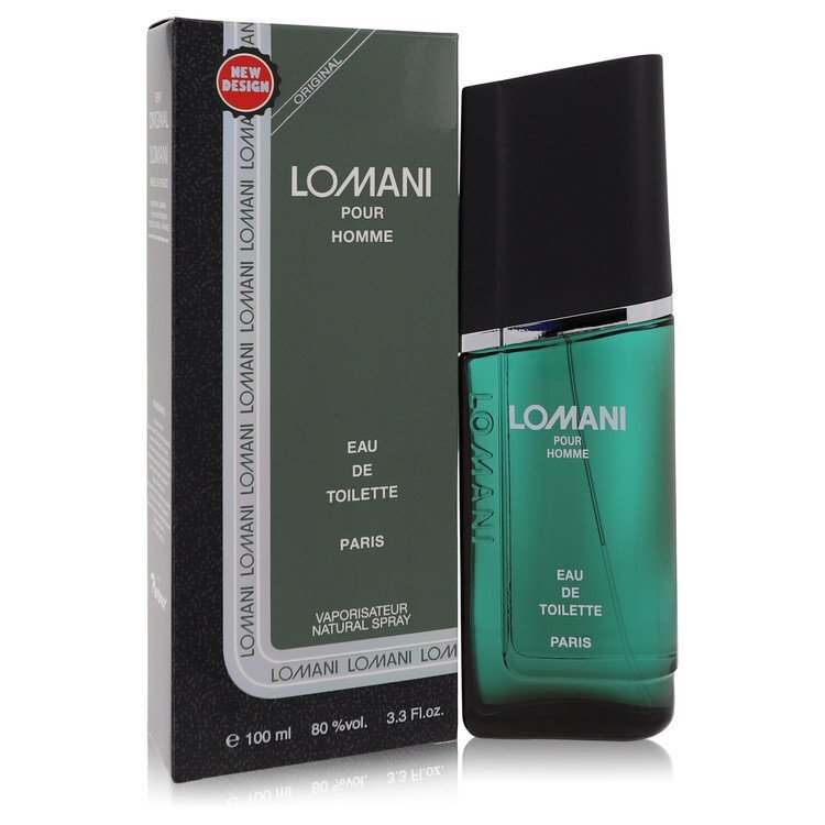 Lomani by Lomani Eau De Toilette Spray 3.4 oz (Men) LuxuryLifeWay Online Store