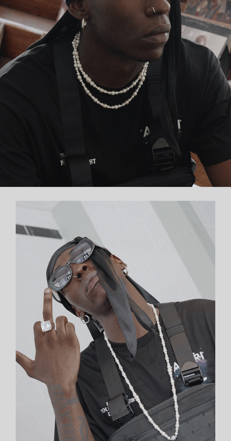 925 silver hoop earring