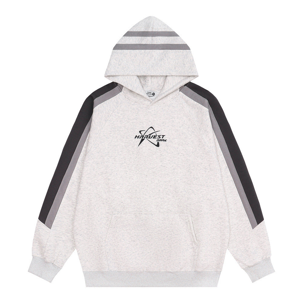 Hooded Fleece Lined Sweater Men Best YouTube Store