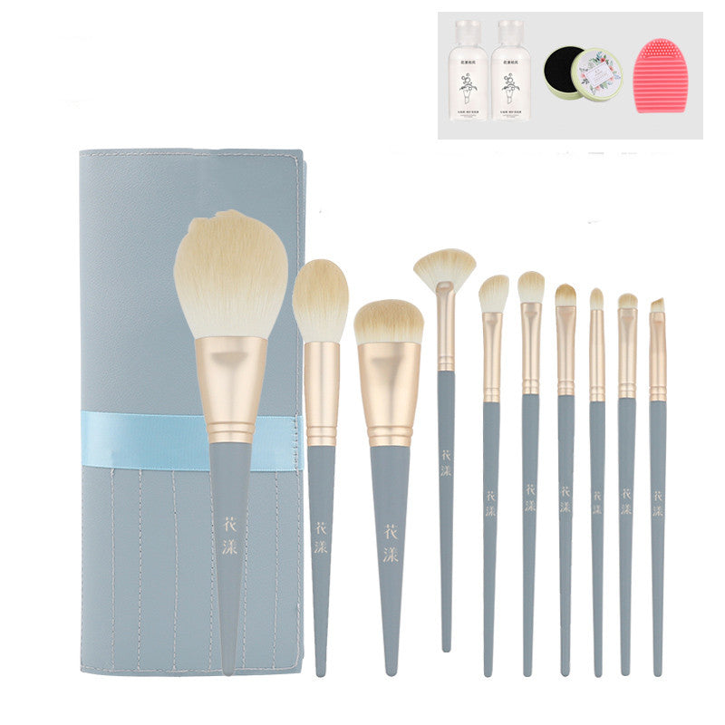 Loose Powder Eye Shadow Makeup Brush Cangzhou Beauty Tools CJD2