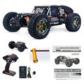 ZD Racing DBX 07 1/7 4WD 80km/h Fast Brushless RC Car 6S Vehicles Desert Monster Off-Road Models RTR/KIT Frame LuxuryLifeWay Online Store