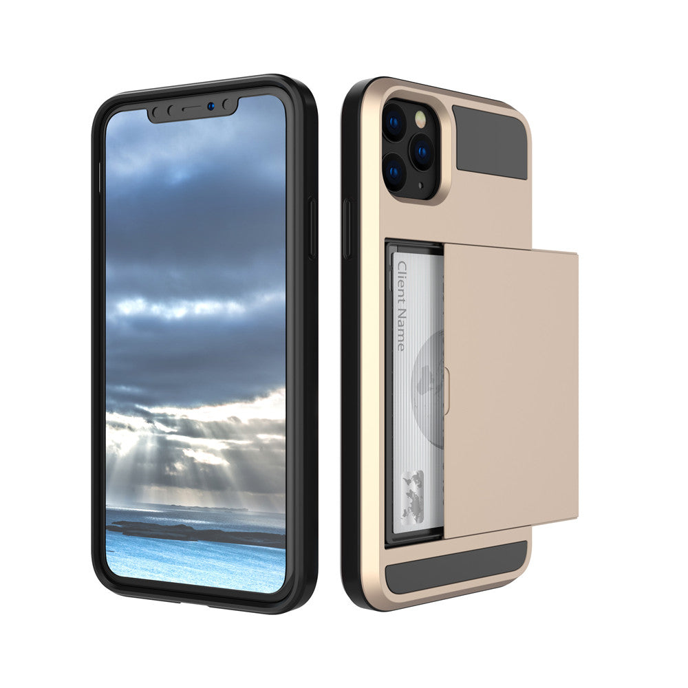 The Card Phone Case Can Hold Cards, Business Cards, Bank Cards LadyShow.Store