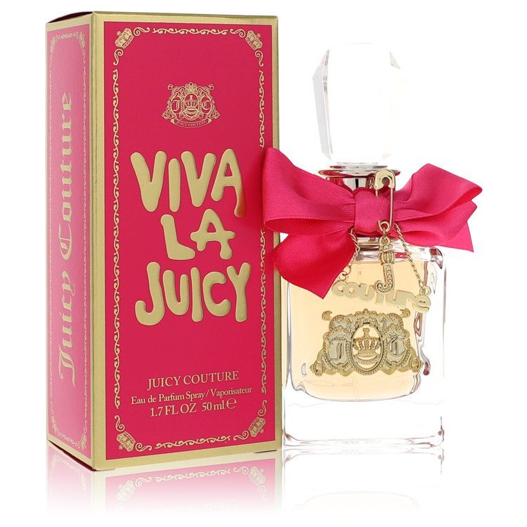 Viva La Juicy by Juicy Couture Eau De Parfum Spray 1.7 oz (Women) LuxuryLifeWay Online Store