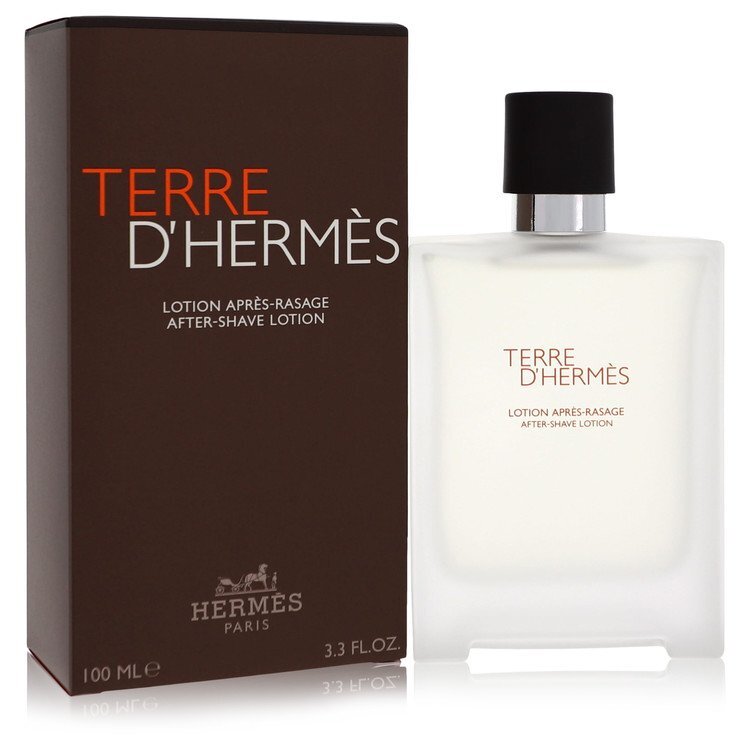 Terre D'Hermes by Hermes After Shave Lotion 3.4 oz (Men) LuxuryLifeWay Online Store