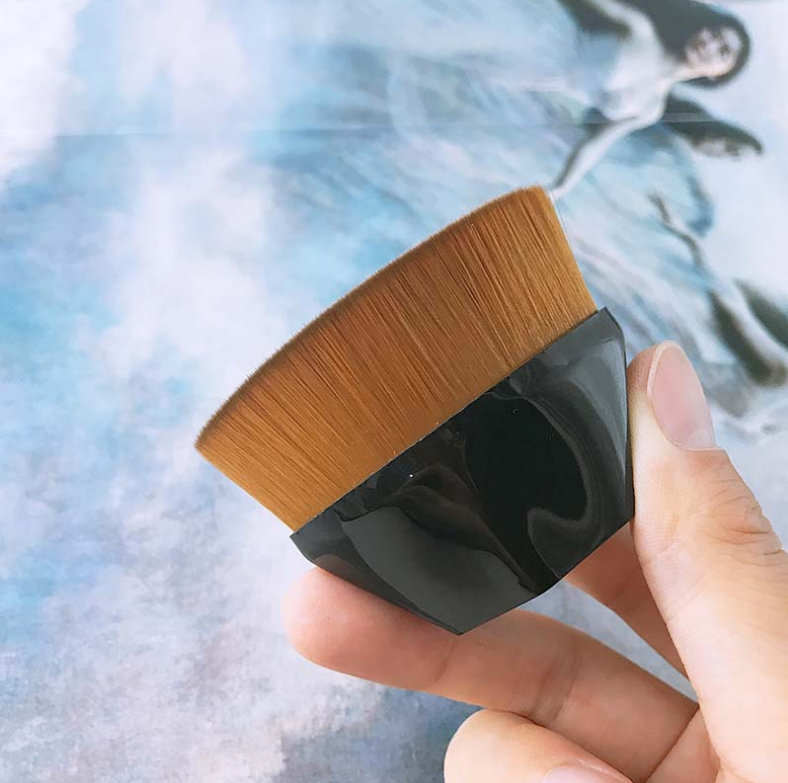 Makeup Brush Set - Flawless Petal Foundation Brush LadyShow.Store
