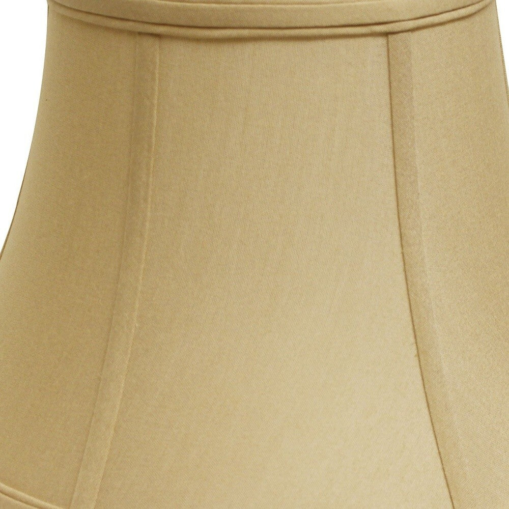 18" Pale Brown Drum No Slub Lampshade LuxuryLifeWay Online Store