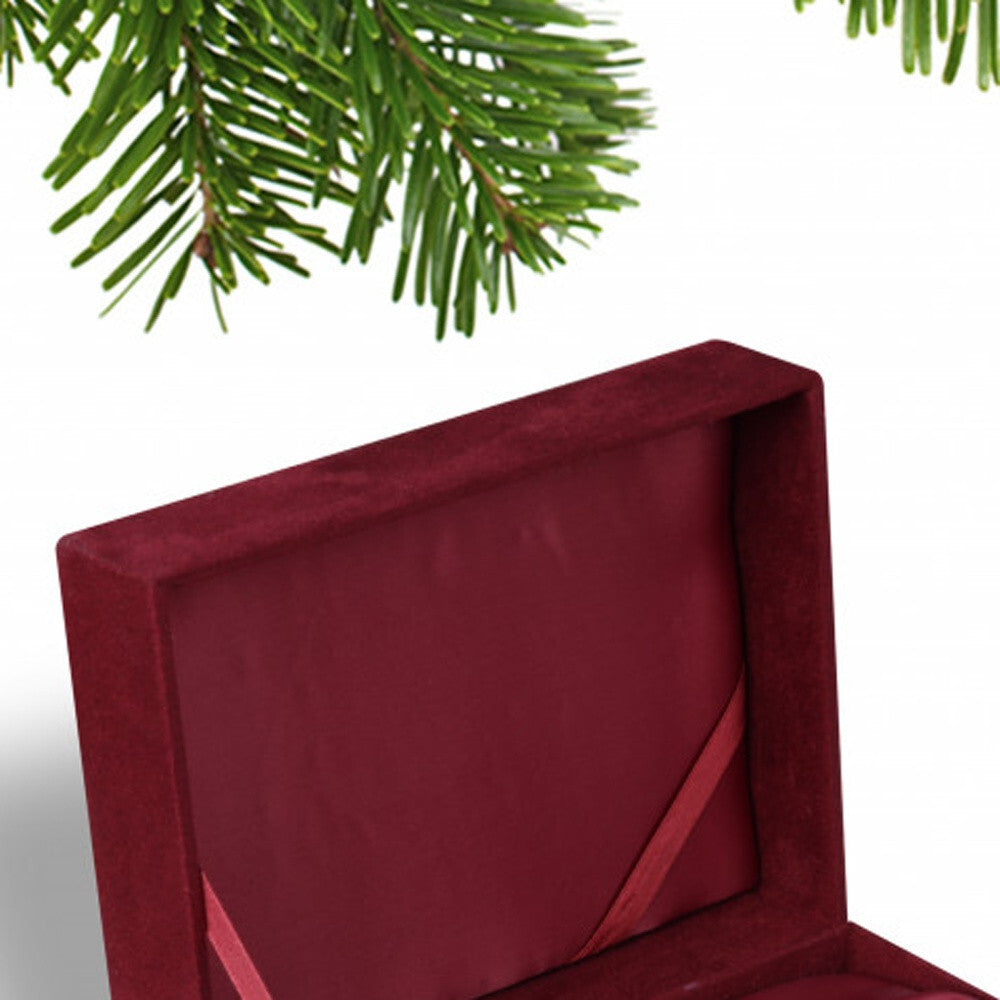 Grand Christmas Piano Hand Painted Mouth Blown Glass Ornament LuxuryLifeWay Online Store