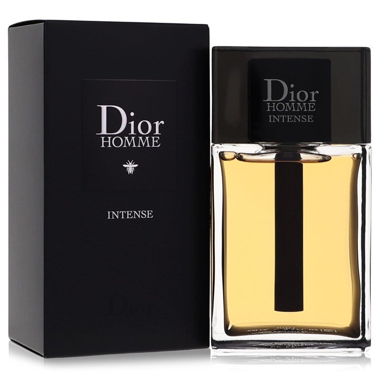 Dior Homme Intense by Christian Dior Eau De Parfum Spray (New Packaging 2020) 3.4 oz (Men) LuxuryLifeWay Online Store