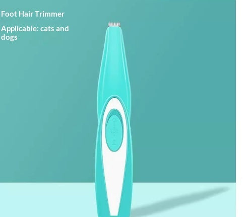Pet Shaving Pet Hair Clippers Shaver Dog Hair Pusher Pets Fashion
