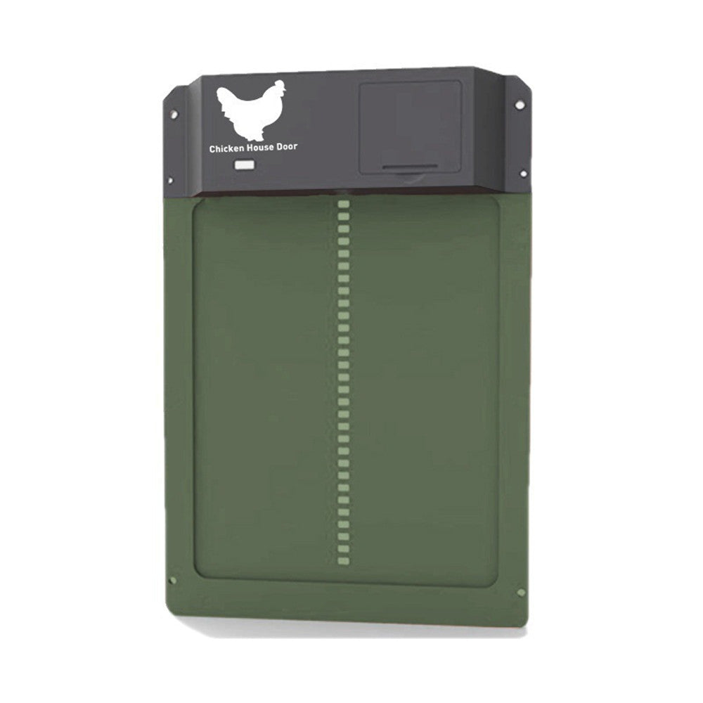 Coop Pet Door Automatic Chicken Coop Pets Fashion