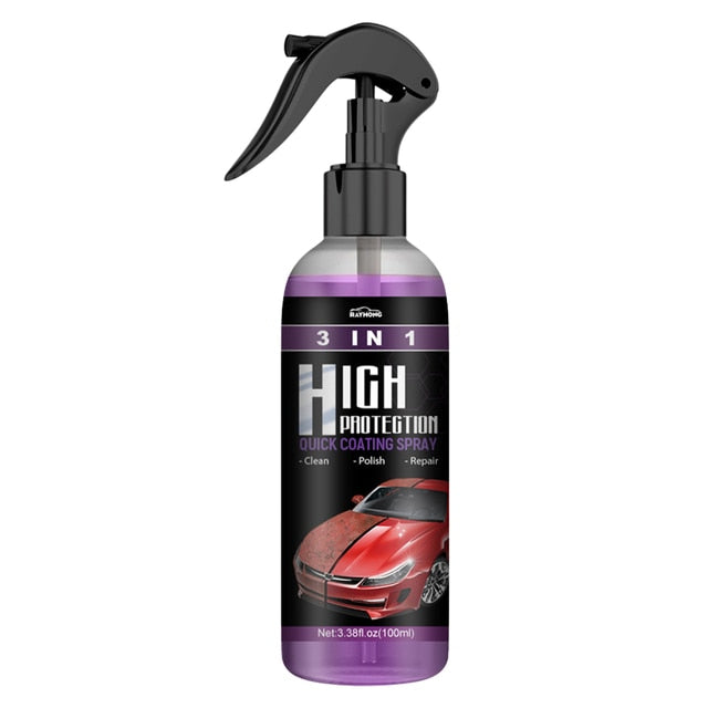 Car Quick Coating Spray Pi-Mart