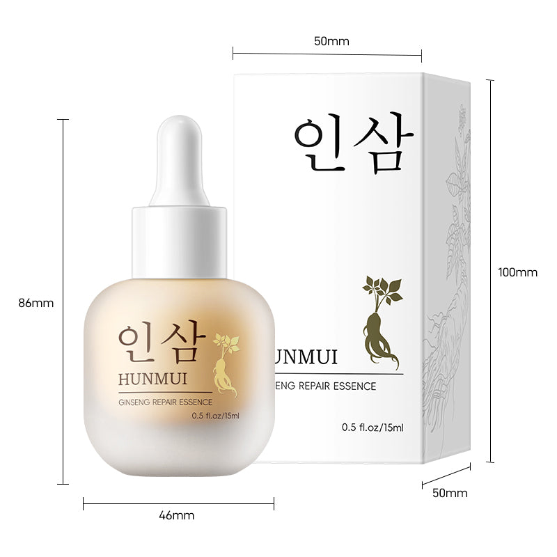 HUNMUI Ginseng Repair 15ml Tri Light Beauty